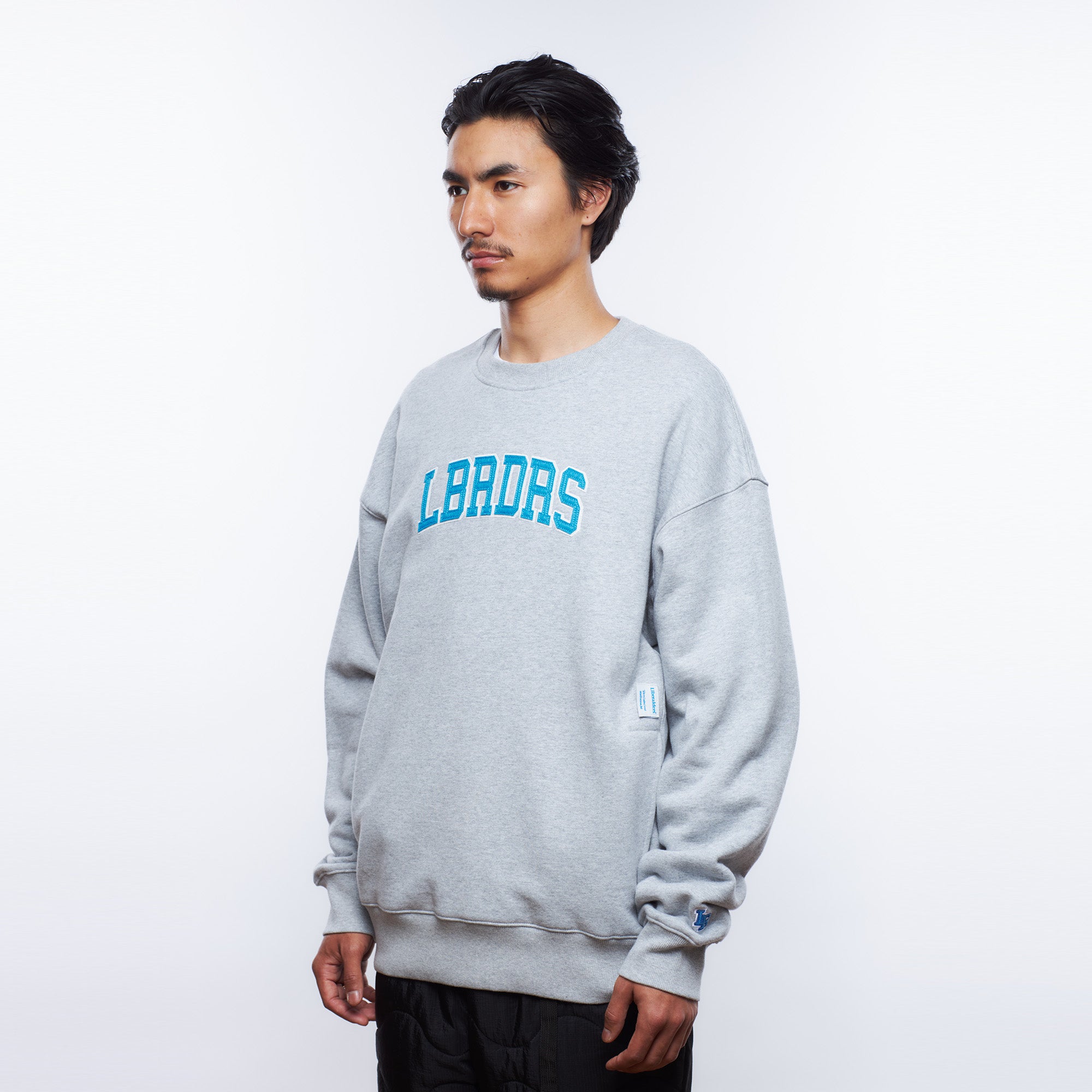 Liberaiders / HEAVY WEIGHT LBRWS CREWNECK