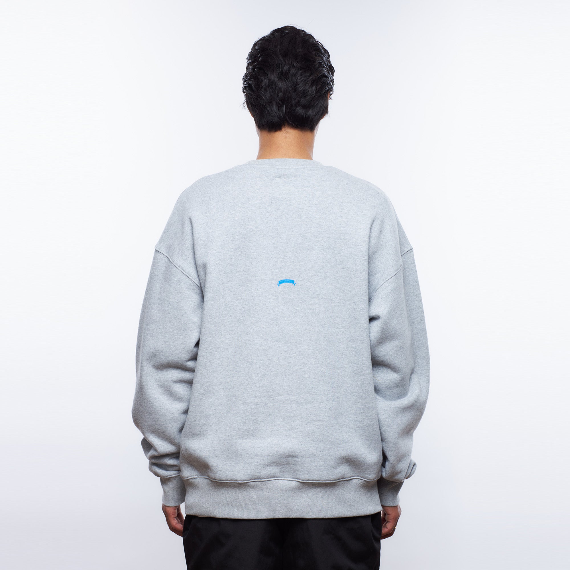 Liberaiders / HEAVY WEIGHT LBRWS CREWNECK