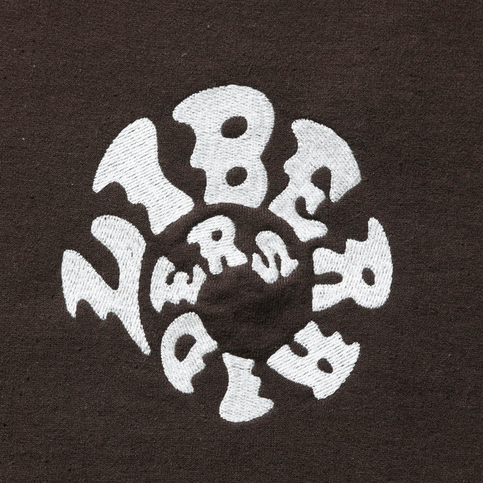 Liberaiders / SPIRAL LOGO HOODIE