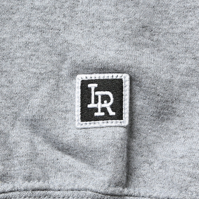 Liberaiders / SPIRAL LOGO HOODIE