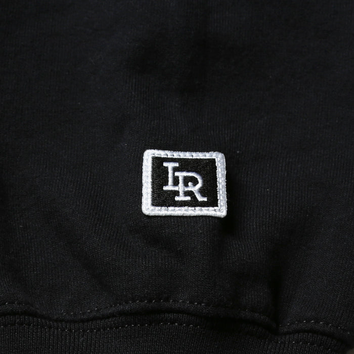 Liberaiders / SPIRAL LOGO HOODIE