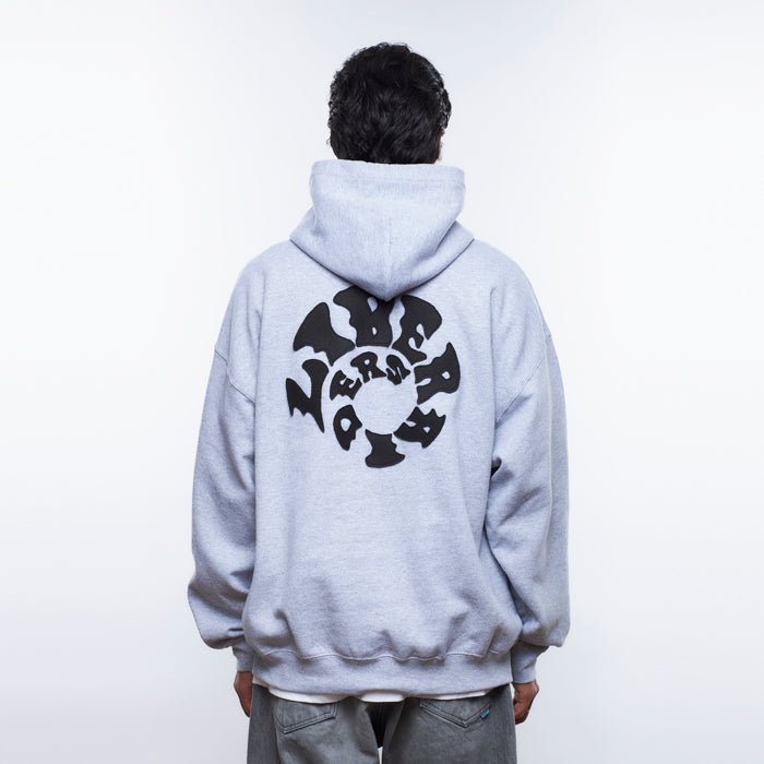Liberaiders / SPIRAL LOGO HOODIE