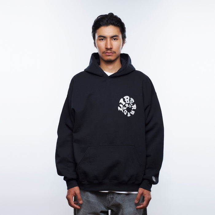 Liberaiders / SPIRAL LOGO HOODIE