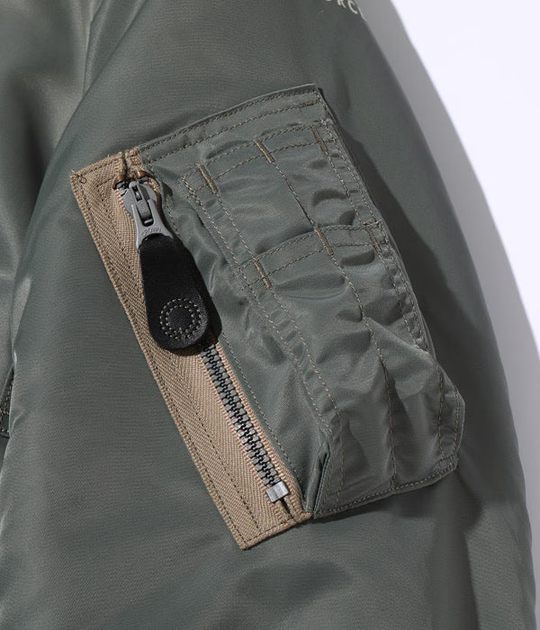 BUZZ RICKSON'S / Lot No. BR14900 / Type MA-1 “ALBERT TURNER & CO., INC.”