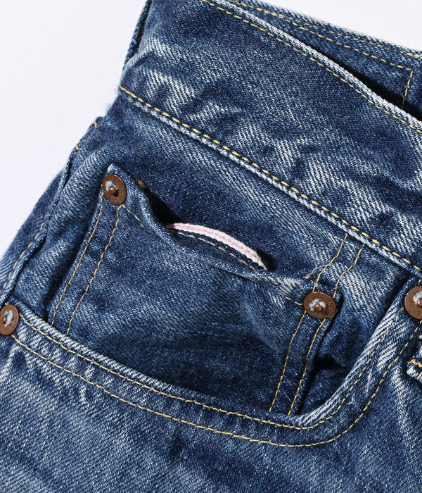 SUGAR CANE / Lot No. SC41947SW-429 / 14.25oz. DENIM 1947 AGED MODEL (REGULAR STRAIGHT)