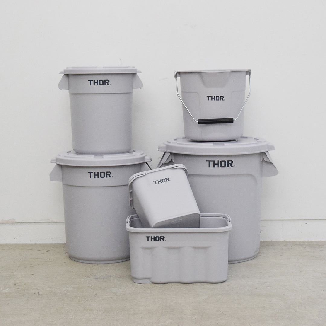 THOR / THOR ROUND BUCKET DC 10L