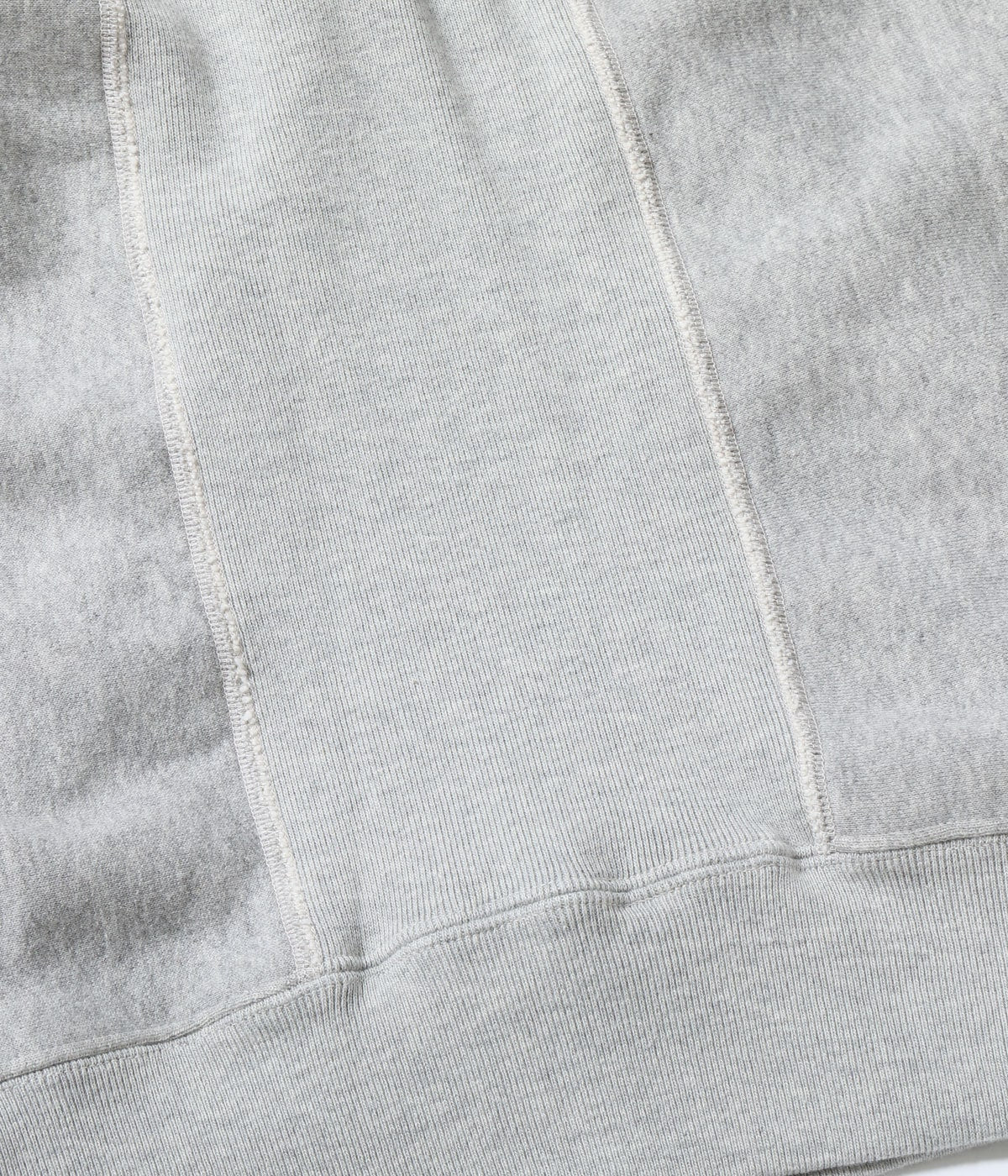 BUZZ RICKSON'S / Lot No. BR69645 / HORIZONTAL KNITTING SWEAT SHIRT “CVA-67 J.F. KENNEDY”