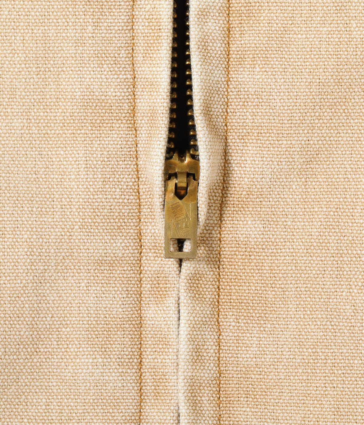 SUGAR CANE / Lot No. TN15781H / TUF-NUT COTTON DUCK WORK JACKET AGING MODEL