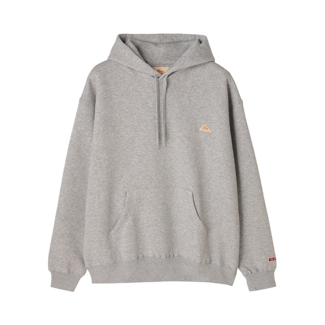 KELTY / Mini Logo Sweat Parka / ミニロゴスウェットパーカー