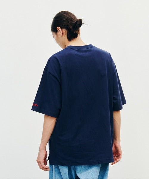 KELTY / mini logo SS TEE
