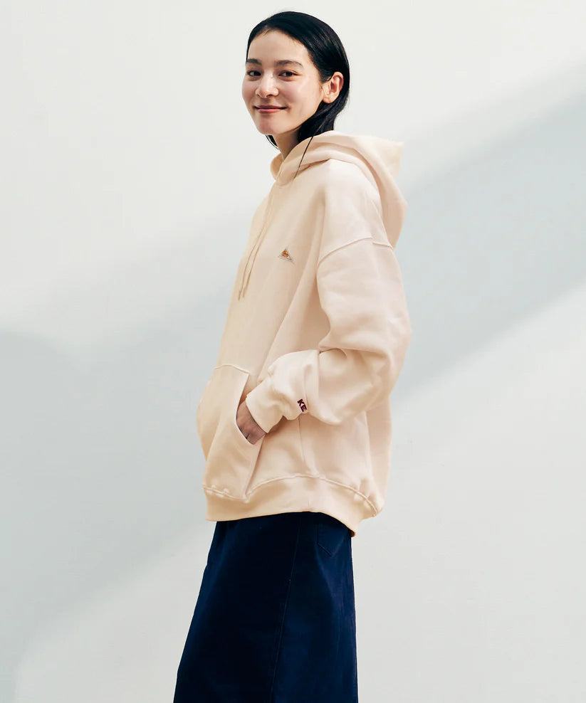 KELTY / Mini Logo Sweat Parka / ミニロゴスウェットパーカー