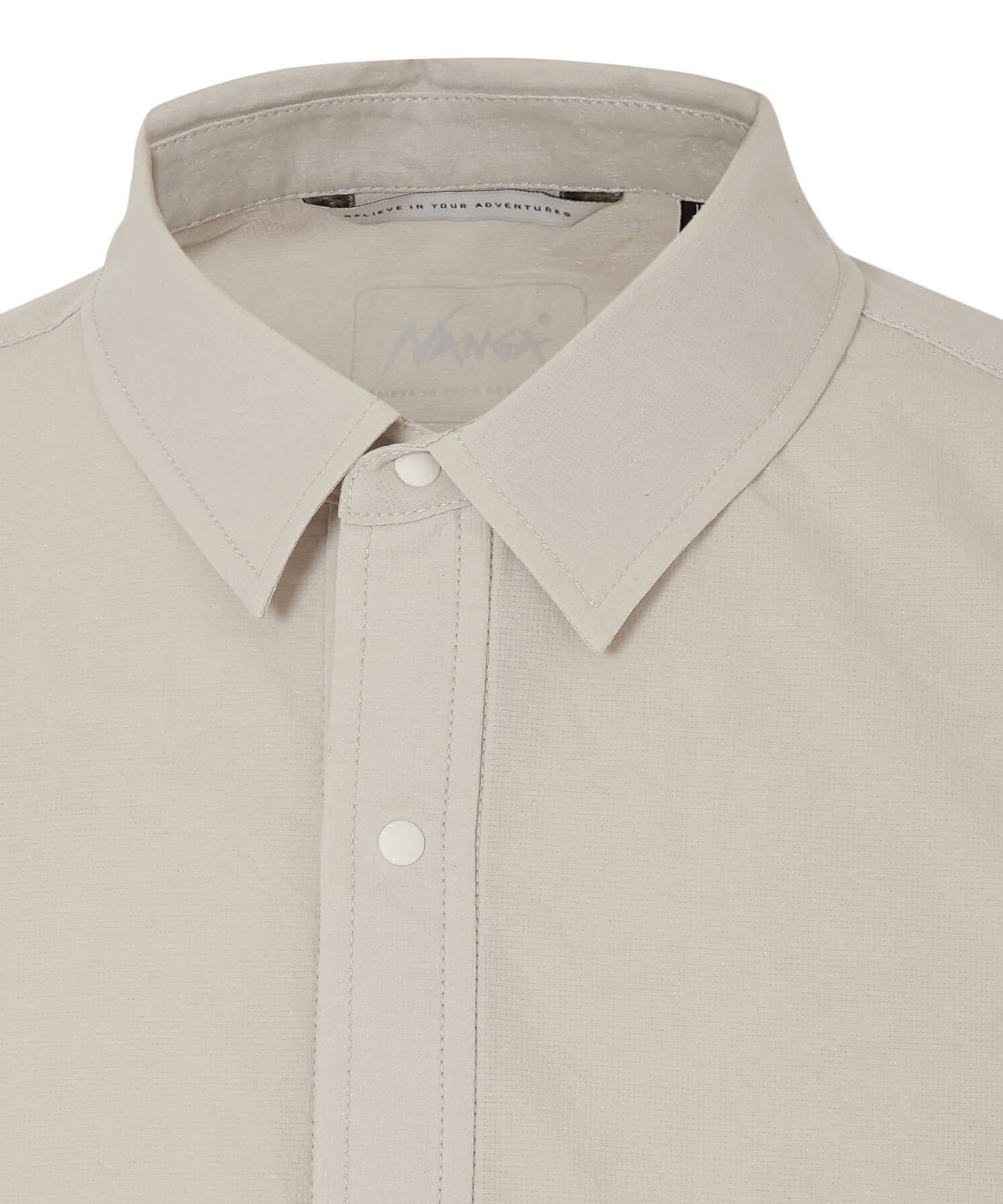 NANGA / DotAir® COMFY S∕S SHIRT