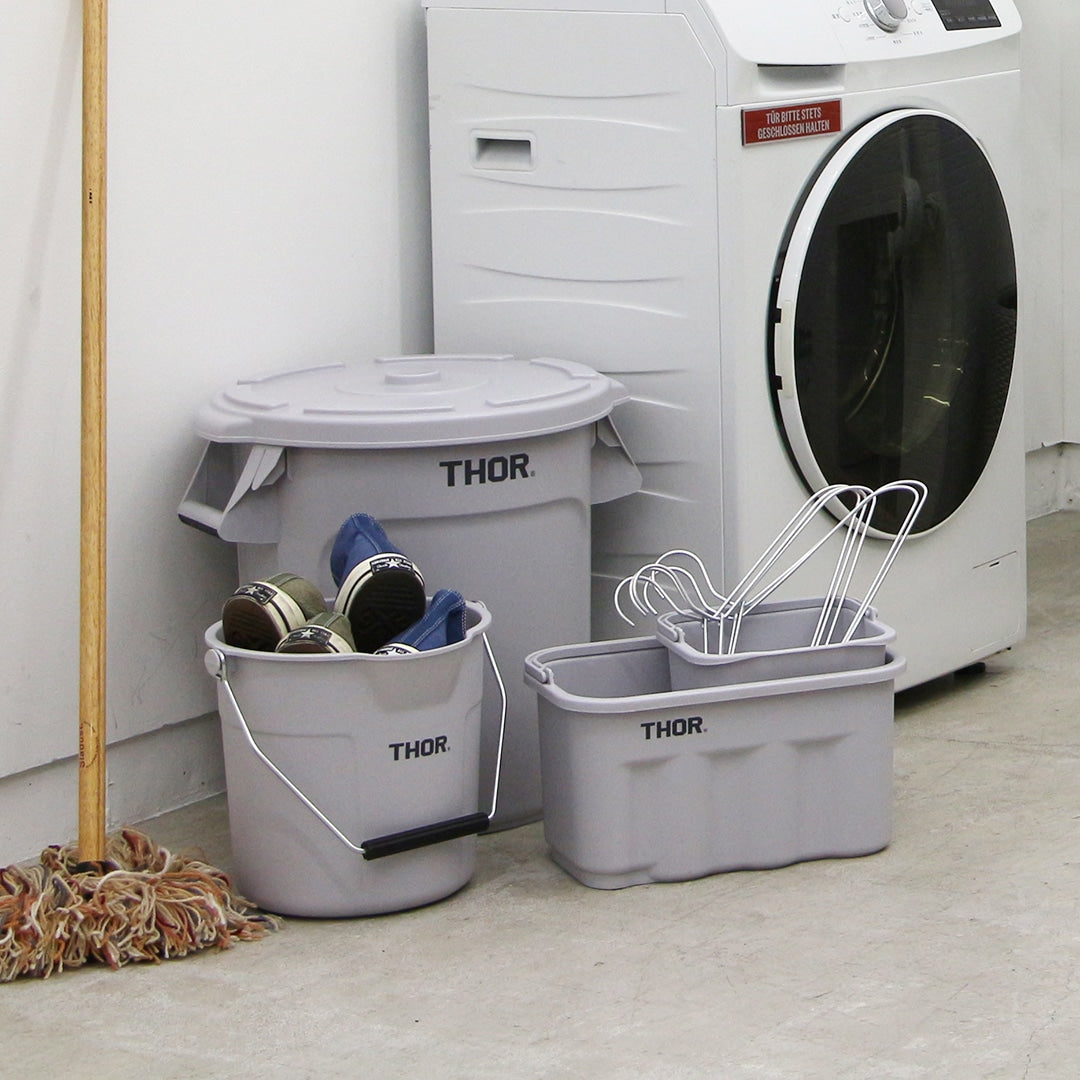 THOR / Quadrate Bucket 9.5L
