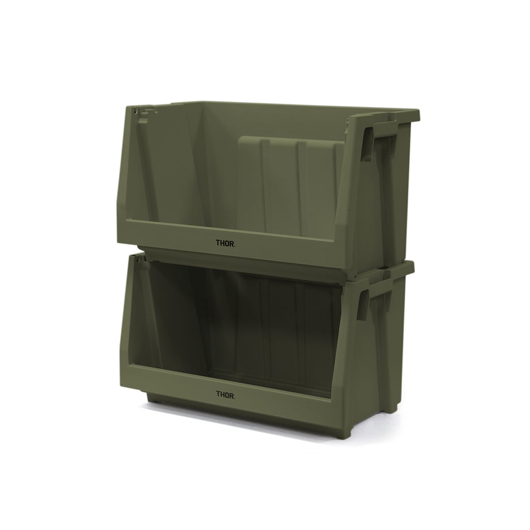 THOR / THOR STACKING SHELF CONTAINER 50L