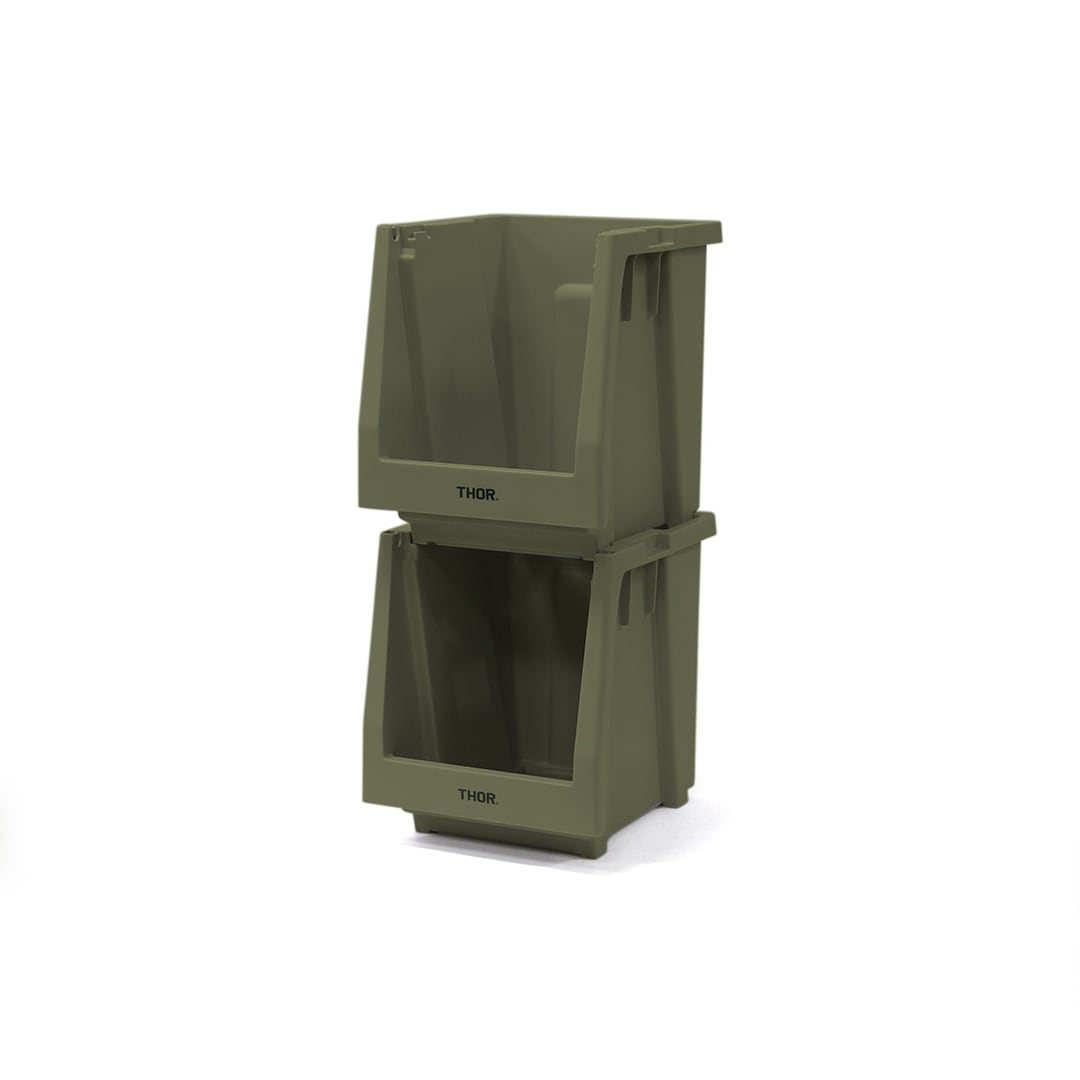 THOR / THOR STACKING SHELF CONTAINER 20L
