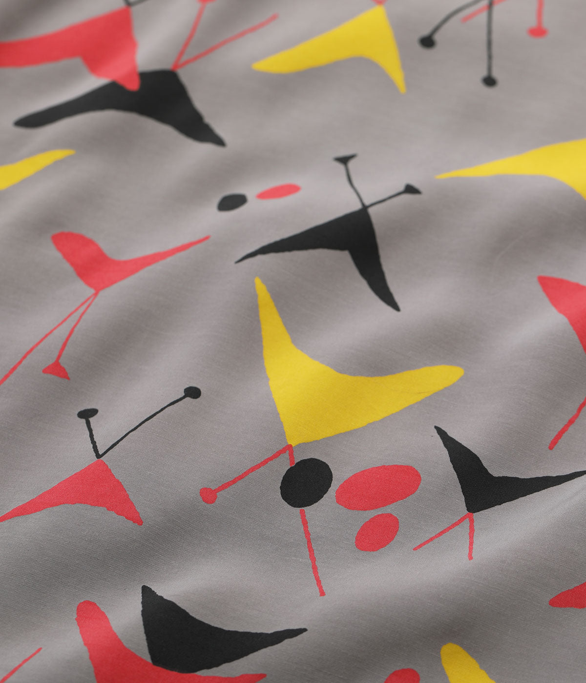 STAR OF HOLLYWOOD / Lot No. SH39492 / HIGH DENSITY RAYON OPEN SHIRT “ATOMIC”