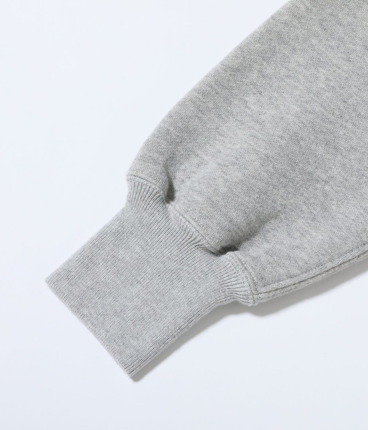 BUZZ RICKSON'S / Lot No. BR69645 / HORIZONTAL KNITTING SWEAT SHIRT “CVA-67 J.F. KENNEDY”