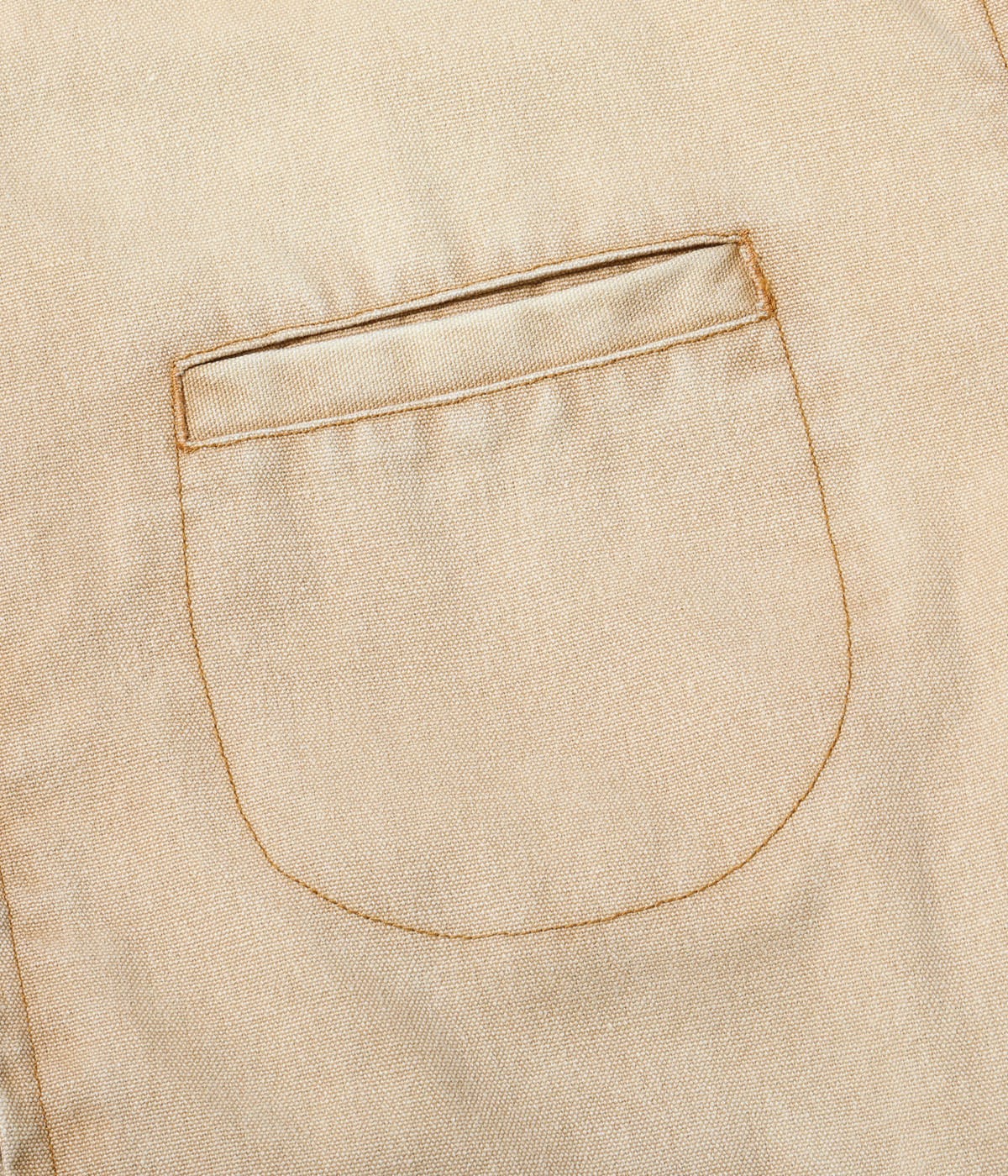 SUGAR CANE / Lot No. TN15781H / TUF-NUT COTTON DUCK WORK JACKET AGING MODEL