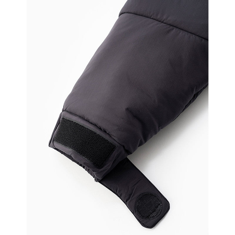 and wander / top fleece coat