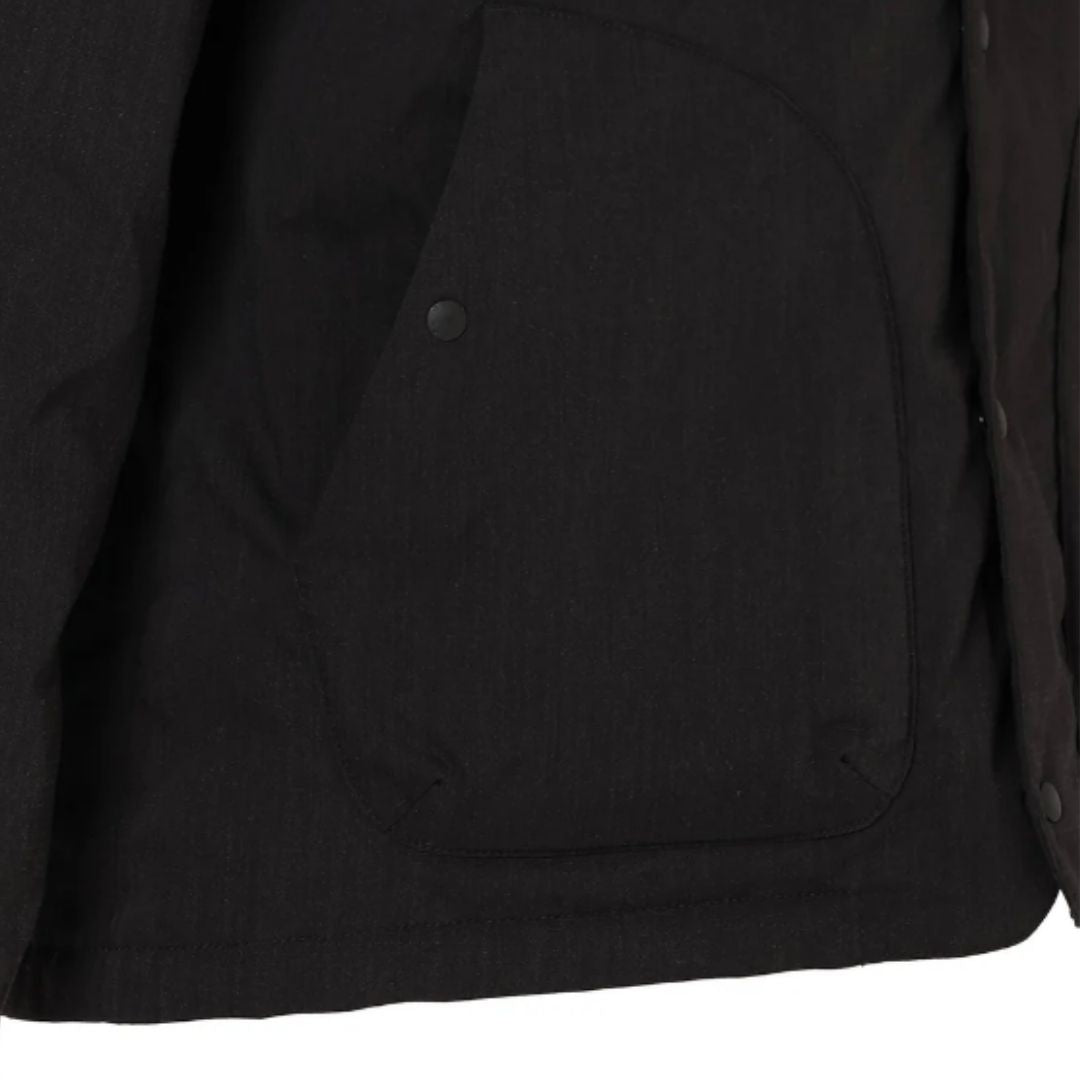 NANGA / HINOC RIPSTOP INNER DOWN CARDIGAN
