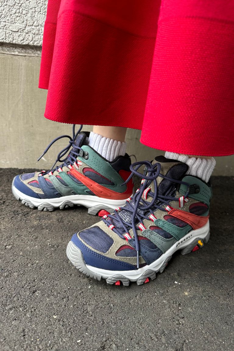 White Mountaineering / WM x MERRELL 'MOAB 3'