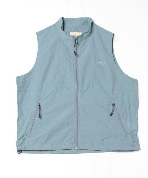 KELTY / packable compact vest
