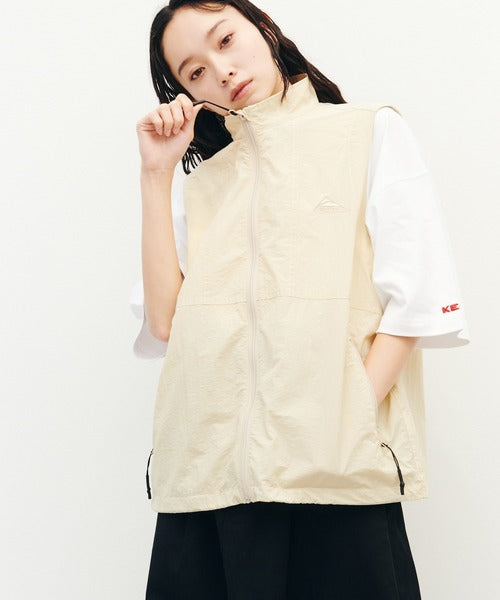 KELTY / packable compact vest