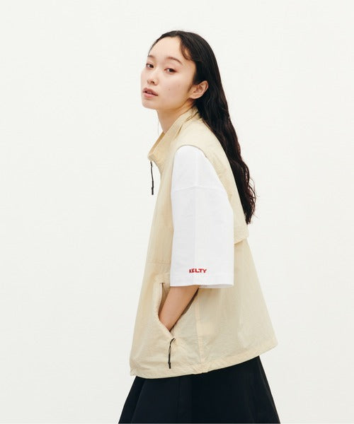 KELTY / packable compact vest