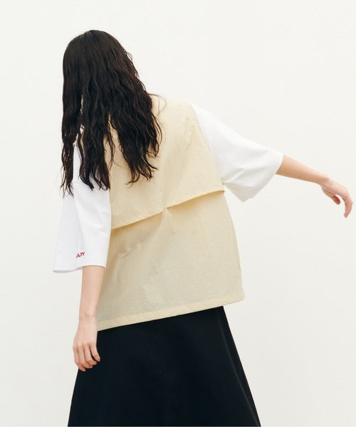 KELTY / packable compact vest