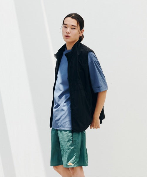 KELTY / packable compact vest