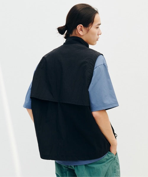 KELTY / packable compact vest