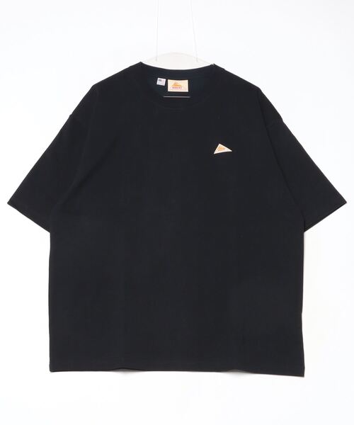 KELTY / back stream logo SS tee