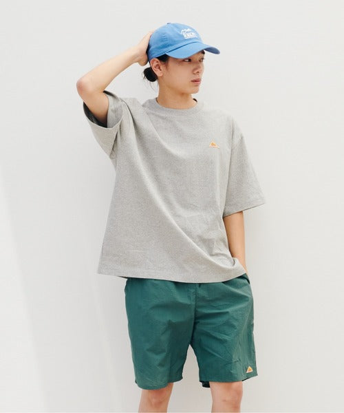 KELTY / back stream logo SS tee