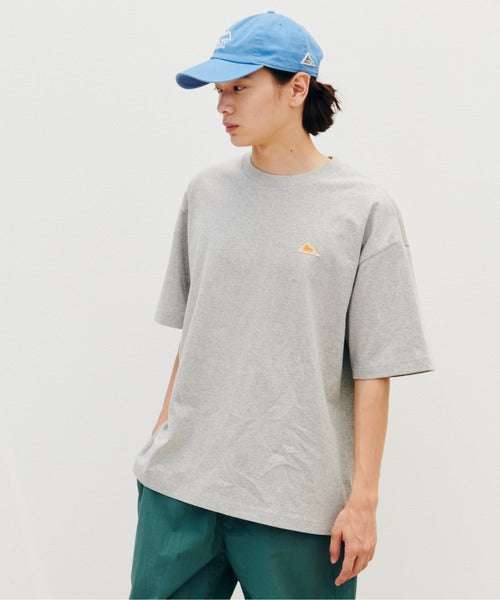 KELTY / back stream logo SS tee