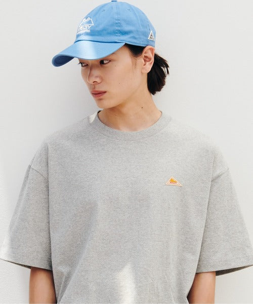 KELTY / back stream logo SS tee