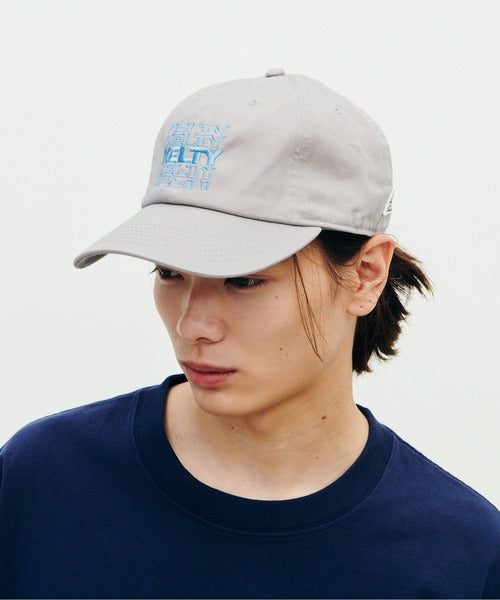 KELTY / Embloidery typo logo cap