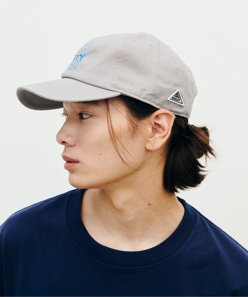 KELTY / Embloidery typo logo cap