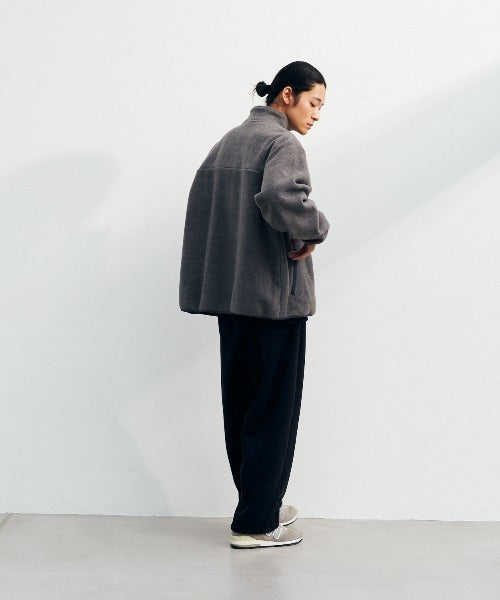 KELTY / パフスリーブジップジャケット