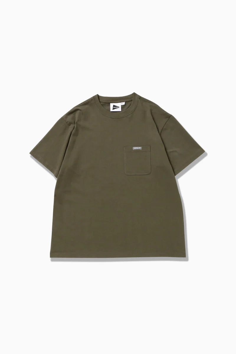 and wander / gramicci x andwander BACKPRINT TEE