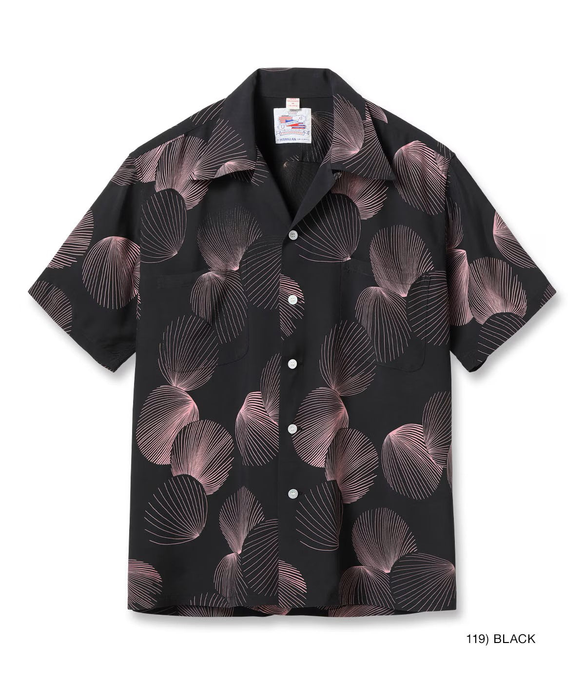 DUKE KANAHAMOKU / Lot No. DK39450 / DUKE KAHANAMOKU SPECIAL EDITION “DUKE'S SHELL” (SHORT SLEEVE)