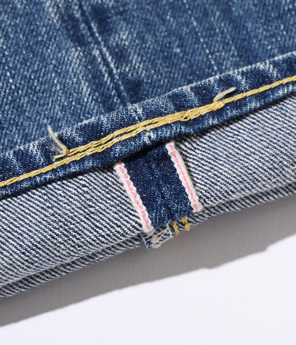 SUGAR CANE / Lot No. SC41947SW-429 / 14.25oz. DENIM 1947 AGED MODEL (REGULAR STRAIGHT)