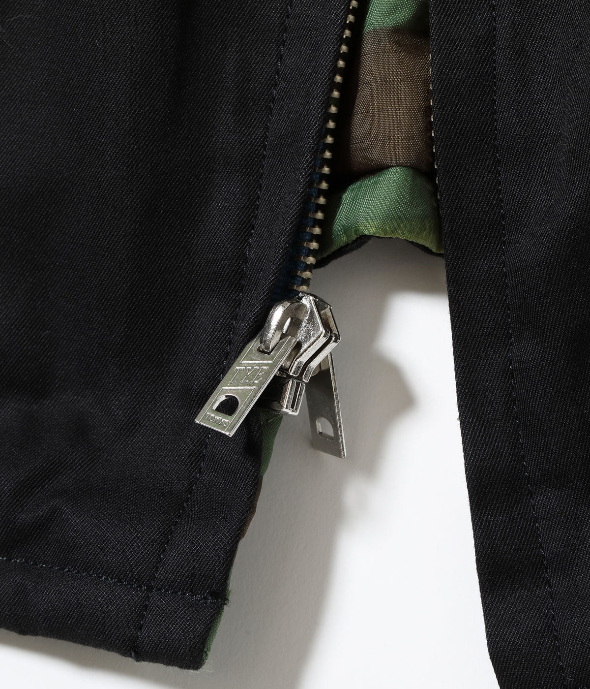 TAILOR TOYO / REVERSIBLE VIETNAM JK