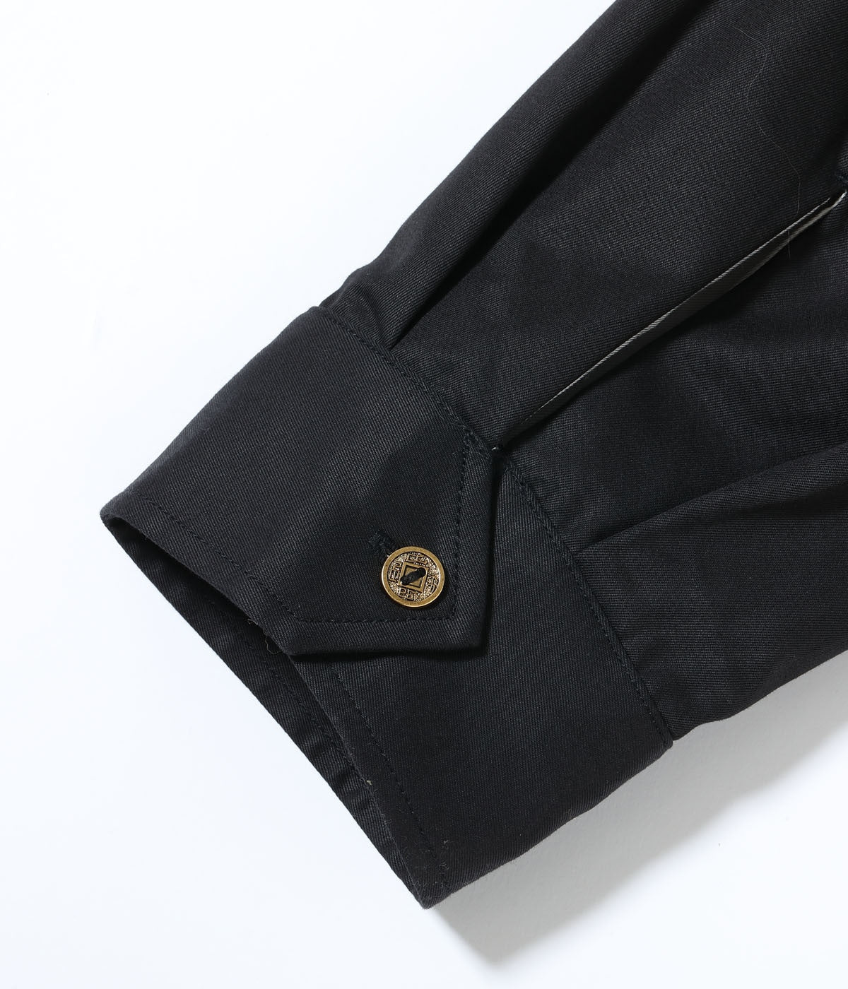 TAILOR TOYO / Lot No. TT15796 / Mid 1960s Style Cotton Vietnam Jacket “VIETNAM PANTHER”