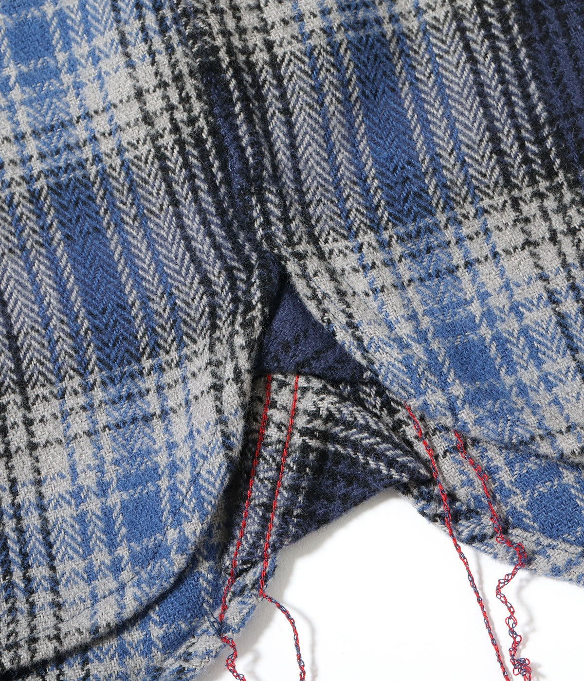 SUGAR CANE / Lot No. SC29584 / FICTION ROMANCE HERRINGBONE TWILL CHECK WORK SHIRT