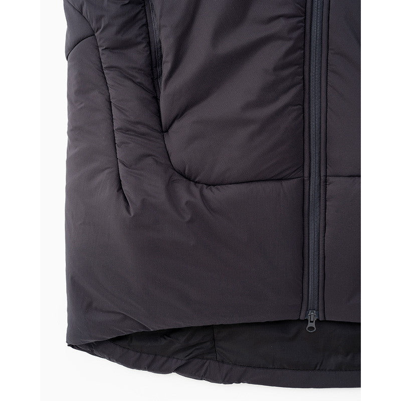 and wander / top fleece coat