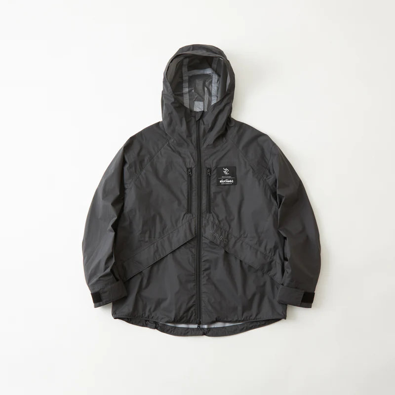 White Mountaineering / WM x WILDTHINGS "DENALI JACKET"