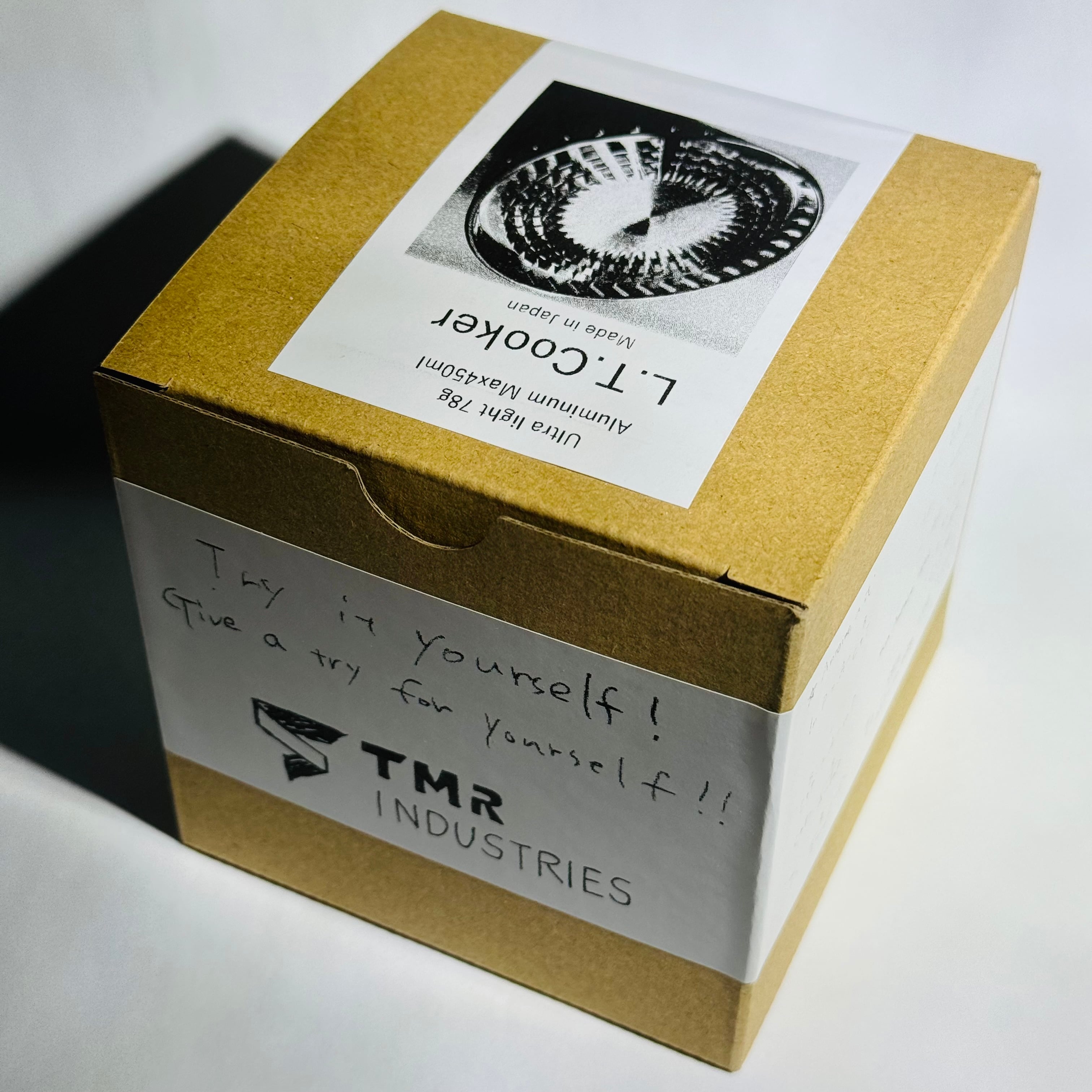 TMR industries / L.T.Cooker
