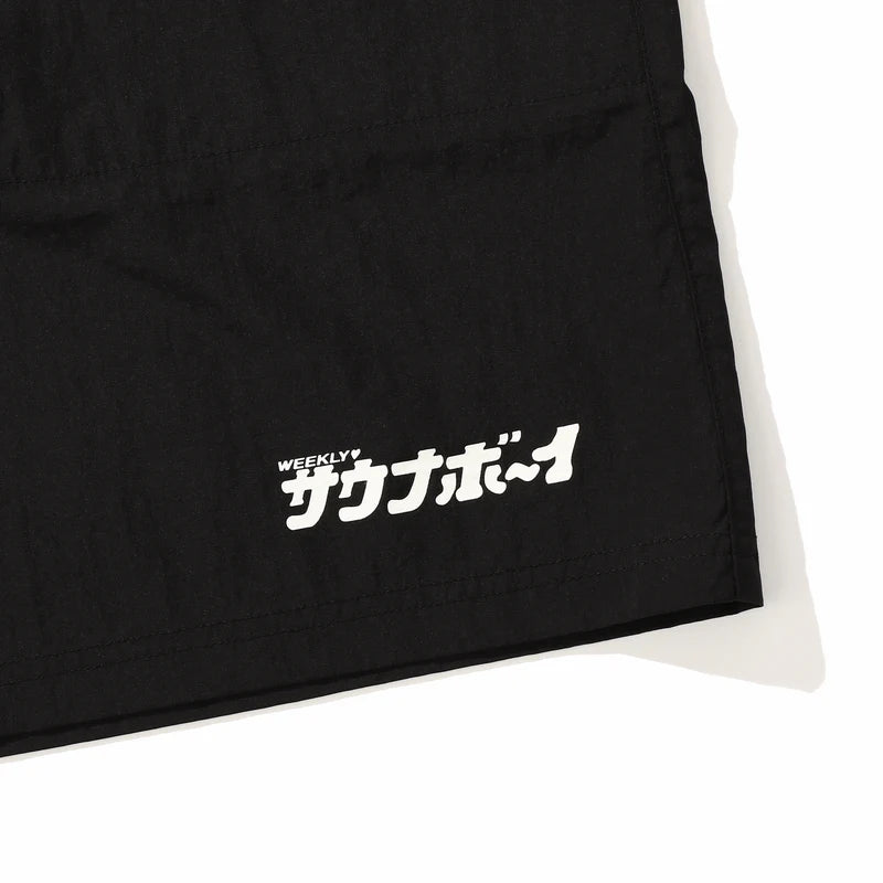 サウナボーイ / サ陸両用ショートパンツ (2024)