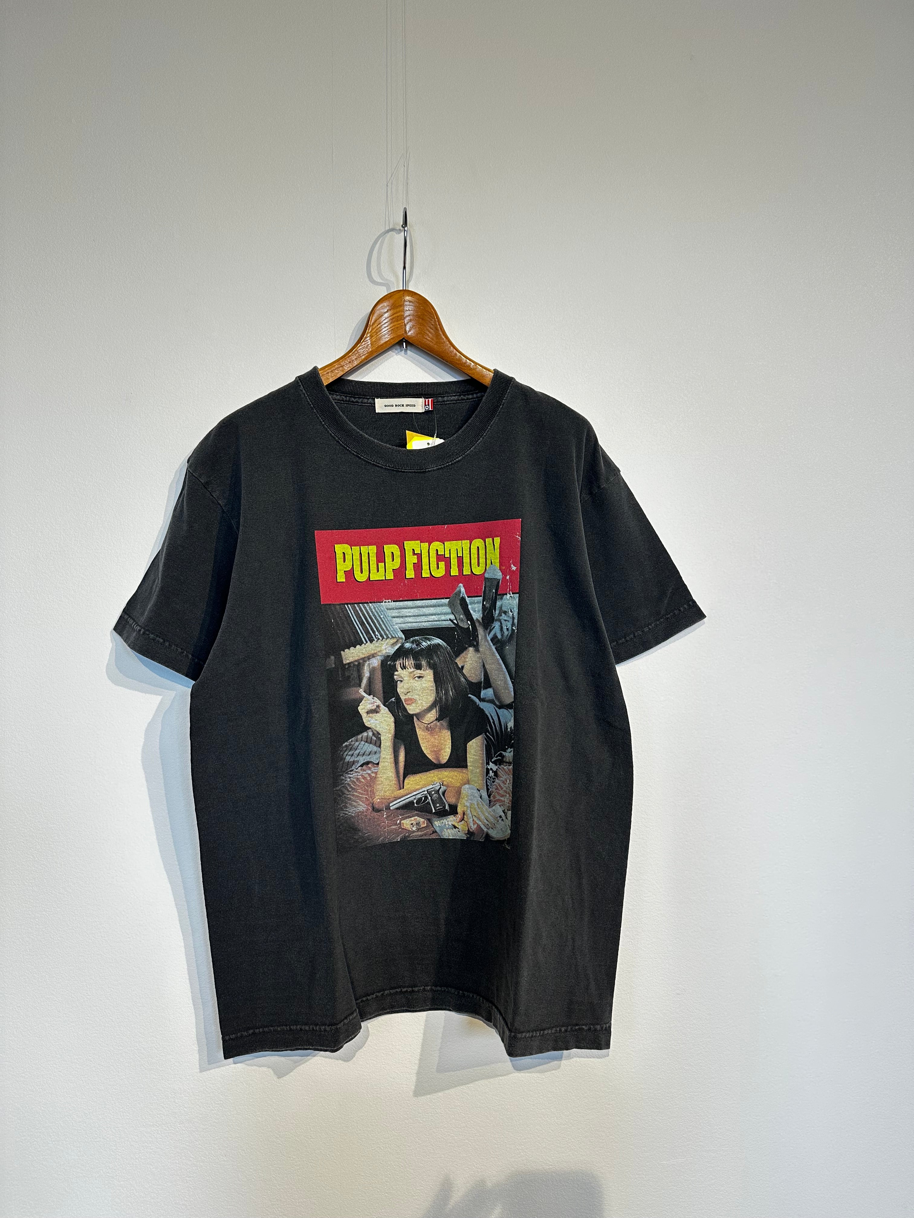GOOD ROCK SPEED / PULP FICTION