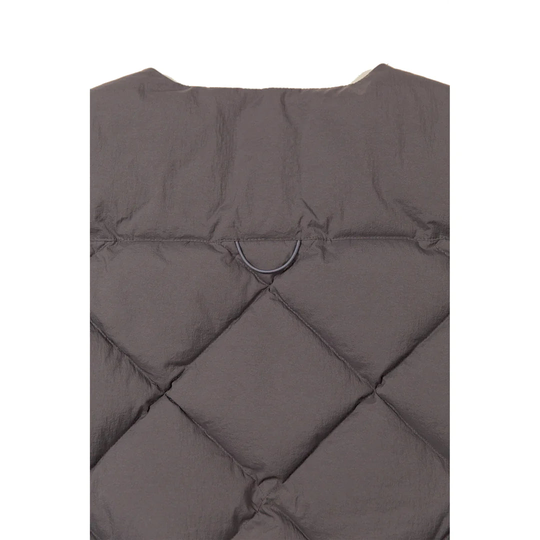 PAPERSKY / MIDDLE LAYER DOWN VEST